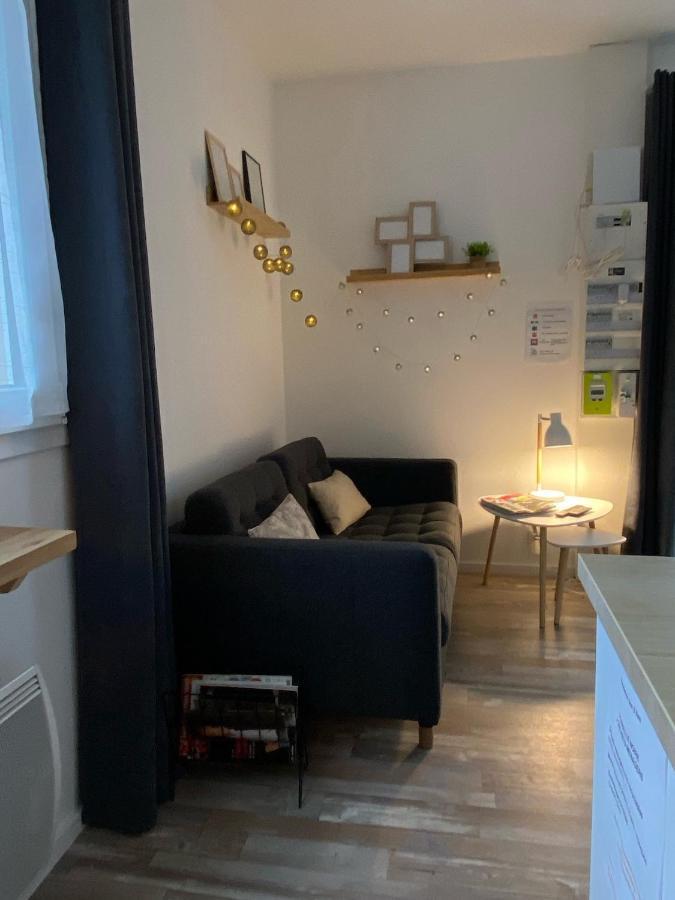 Résidence des 3 îles Étables Extérieur photo