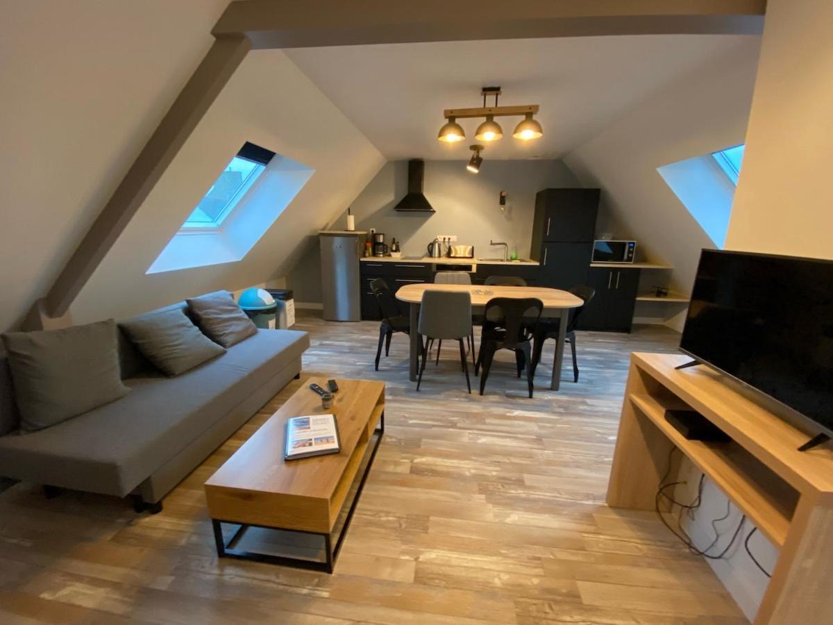 Résidence des 3 îles Étables Extérieur photo