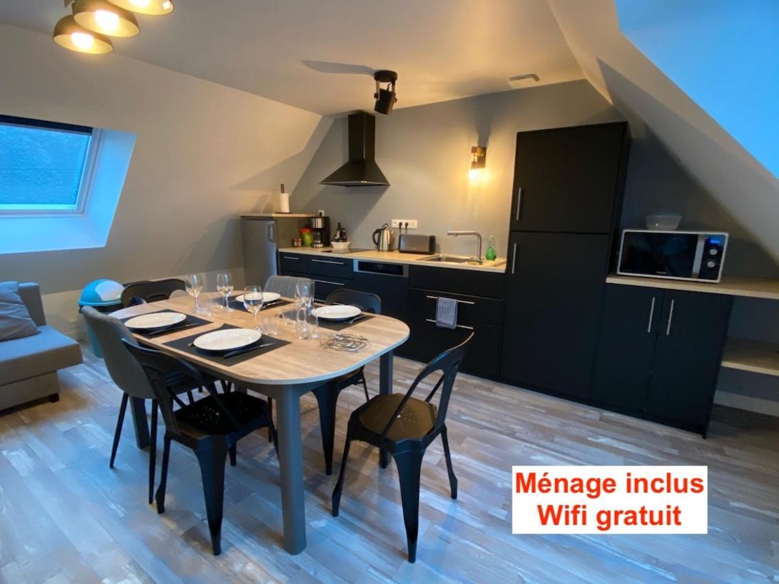 Résidence des 3 îles Étables Extérieur photo